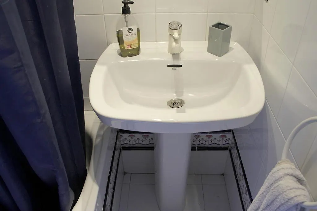 דירה ברצלונה Quiet Apartment! Sagrada Familia!