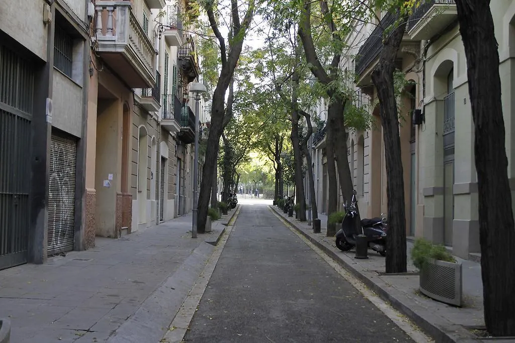 ברצלונה Quiet Apartment! Sagrada Familia!